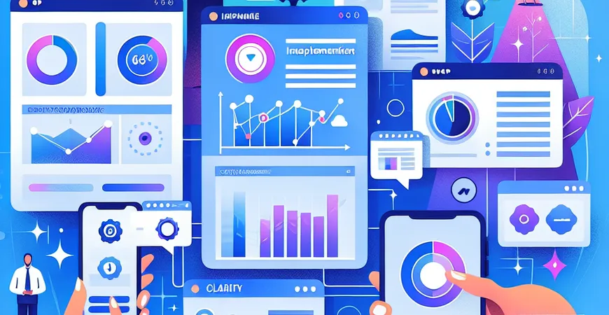 HR 软件实施如何监控进度？可视化管理技巧